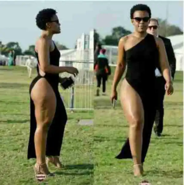 President Mugabe Blasts South African Entertainer Who Doesn